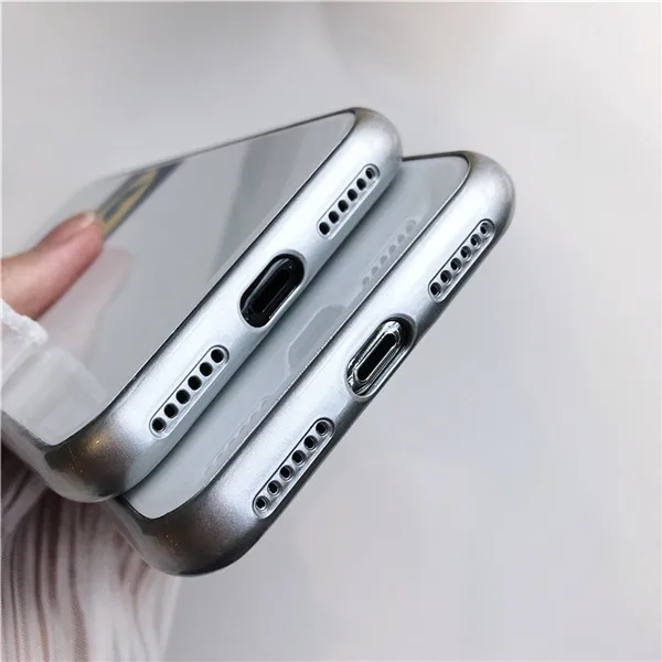 Чехол iphoneX 6 6s 7 8 Plus XR XS Max мягкий чехол TPU ударопрочный корпус |