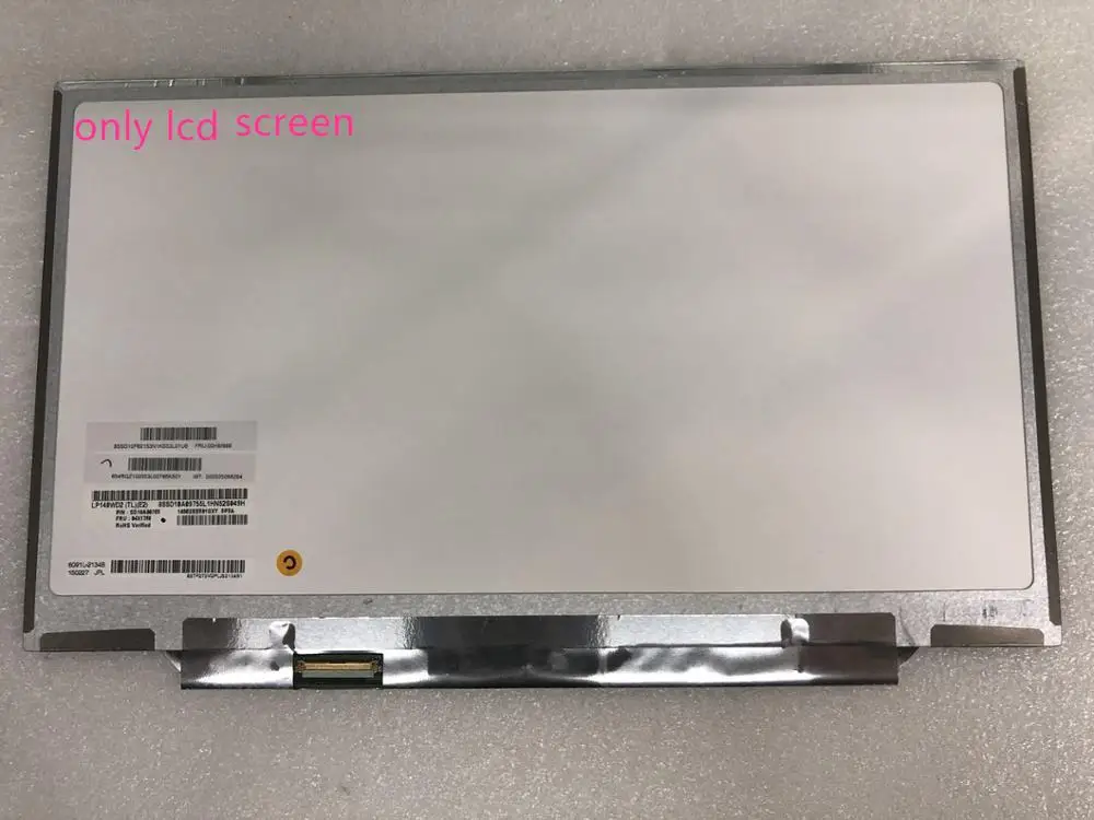 14 0 тонкий светодиодный ЖК матричный экран LP140WD2 TLE2 (TL)(E2) для THINKPAD X1 карбоновый
