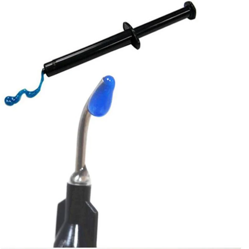 10 шт./лот защита десен для отбеливания зубов шлагель защиты зубной десны с