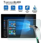 Ультрапрозрачное закаленное стекло для планшета TOSHIBA Satellite Click 10 -Premium 9H, Защитная пленка для экрана, защитный чехол