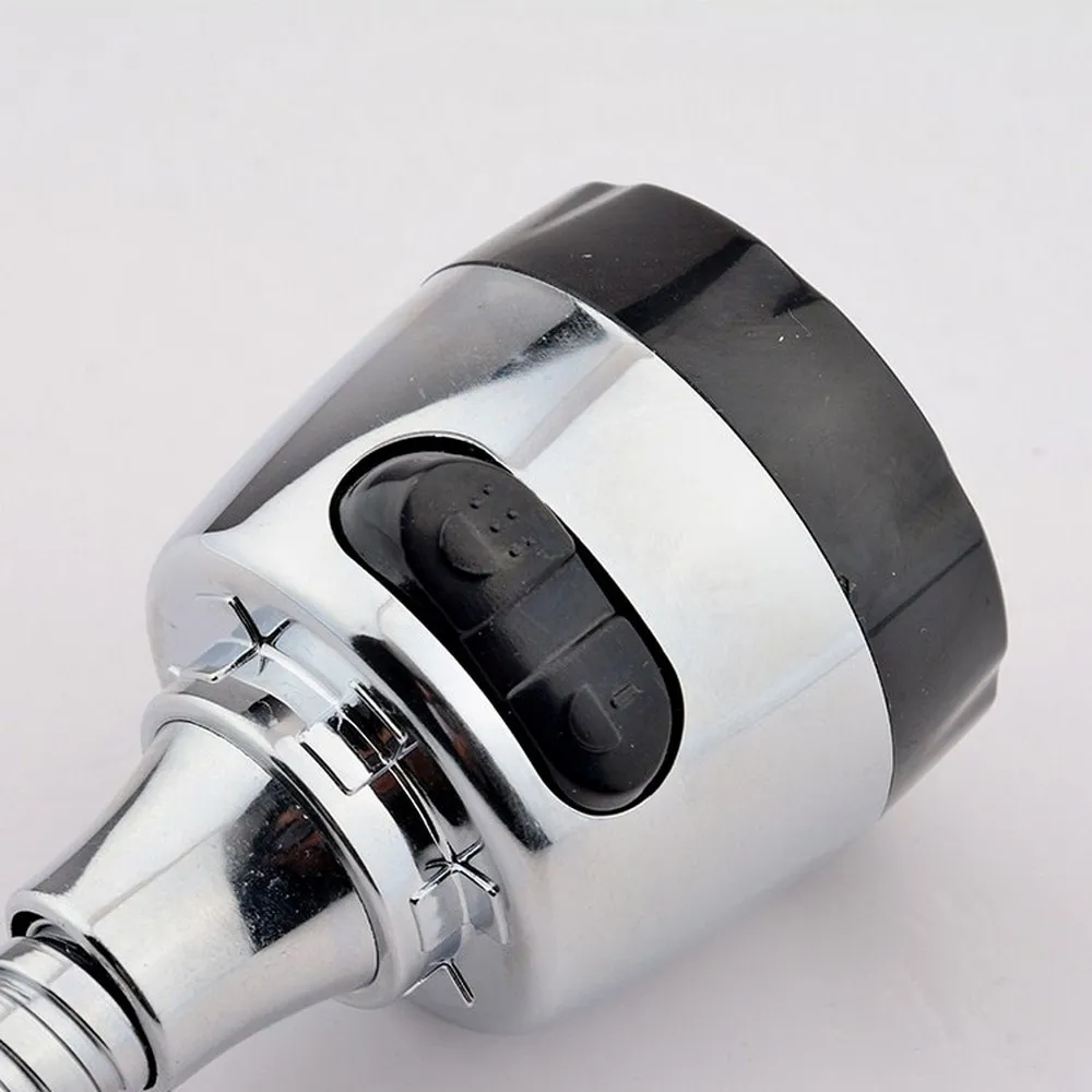 Новый гибкий удлинитель для крана из нержавеющей стали вращающийся на 360