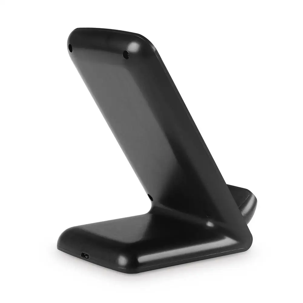 

For Samsung Wireless Charger Stand Fast Qi ChargeGalaxy S8 iPhone X 8 Wireless Fast Charging Charger Stand