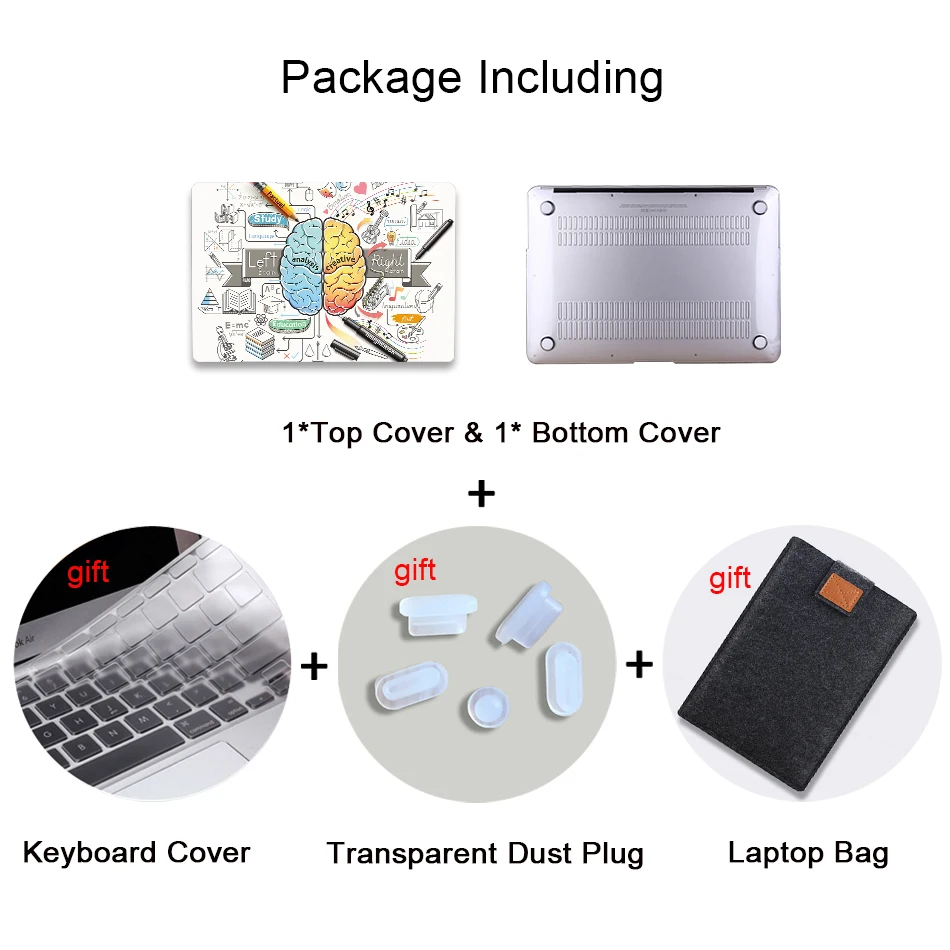 Чехол MTT для ноутбука Macbook Air Pro retina 11 12 13 15 дюймов с сенсорной панелью для Macbook Air 13,3 15,4 сумка для ноутбука
