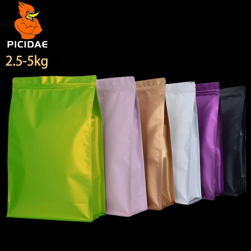 

Замок на молнии для кофейных зерен, собак и кошек, 2,5-5 кг