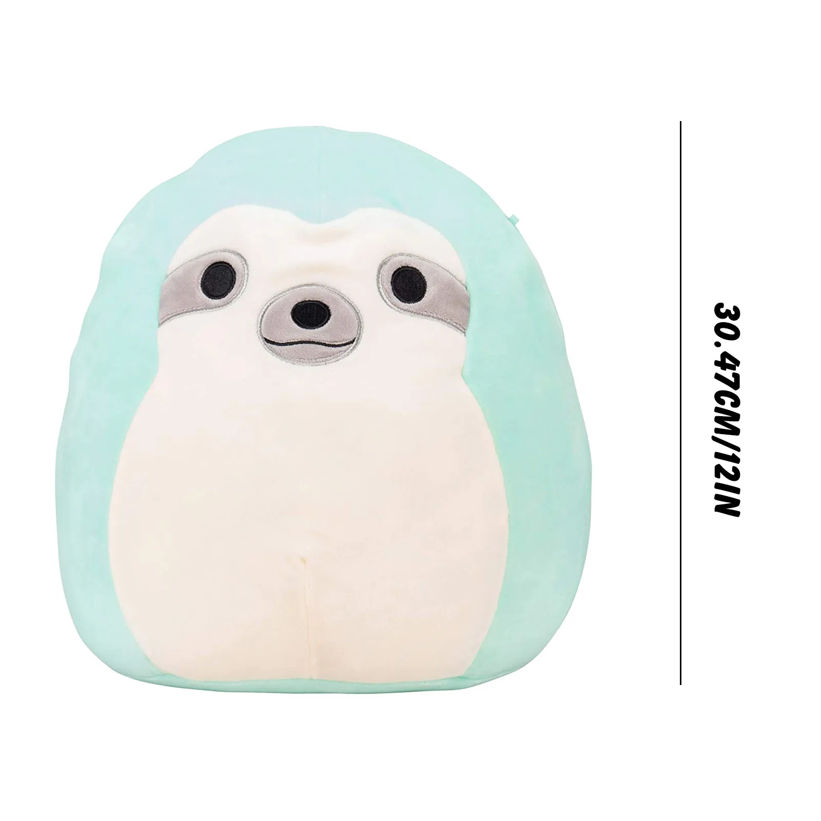 

New 3d Dinosaur Pillow Soft Waist Cushion Plush Stuffed Toy Decoration Gift Kawaii Decorative Ornaments Plush Pillow