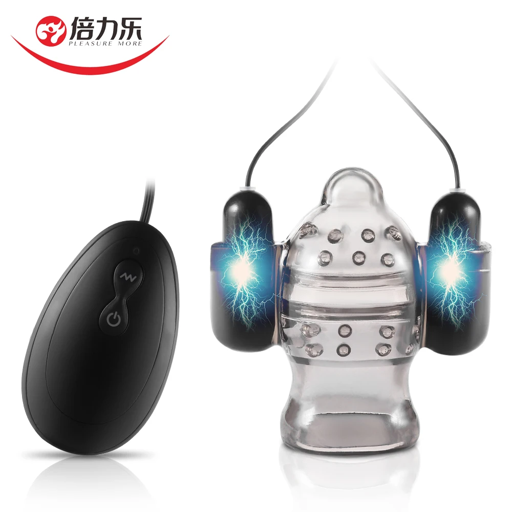 Тренажер для пениса Beilile массажный вибратор пенис рукав увеличения задержки