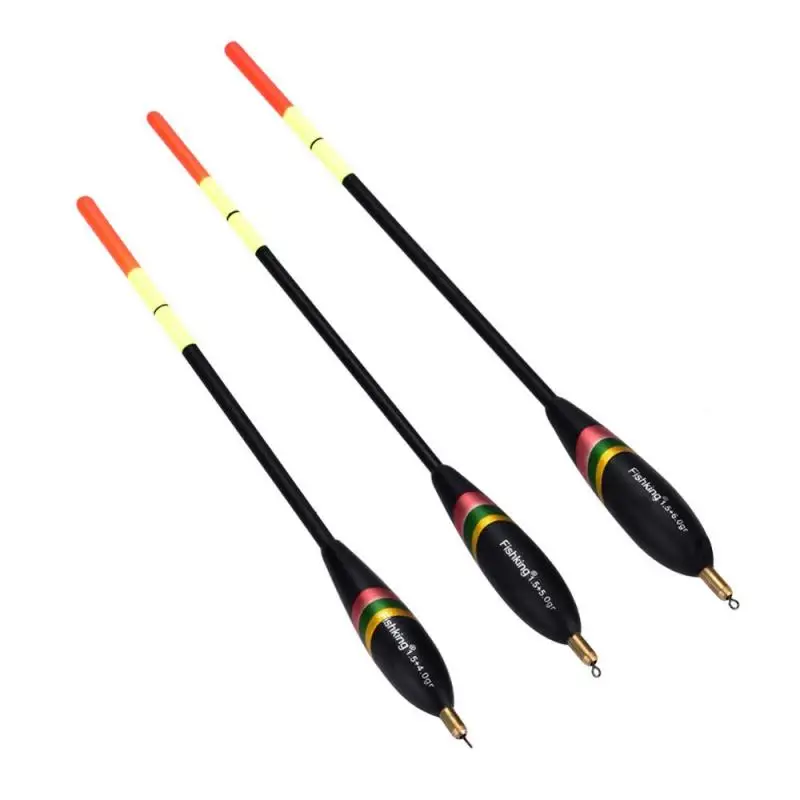 Комплект из 3 предметов 4/5/6g рыбалка поплавок комплект рок рыболовный буй