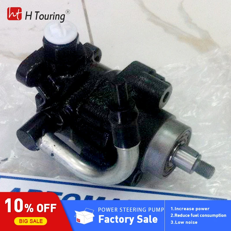 Для TOYOTA 2L 3L LJ72 LJ78 LC усилитель руля насоса 44320 60201 4432060201 4432060200 44320|Поворотные насосы