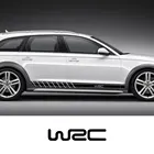 2 шт., наклейки на автомобильные двери и боковые двери