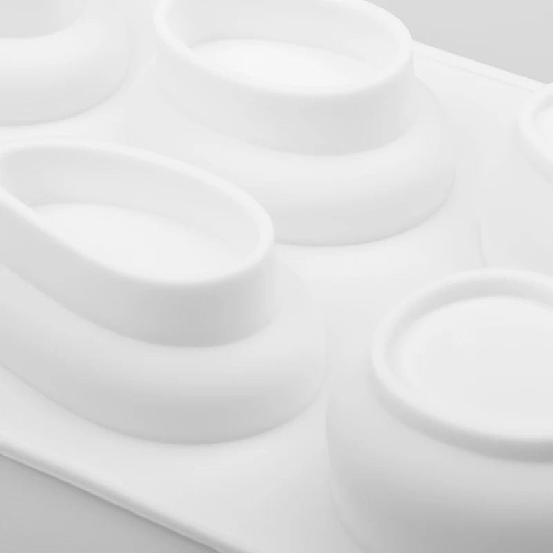 WIILII 3D Каменная форма силиконовая для мыла изготовления сделай сам ручная работа