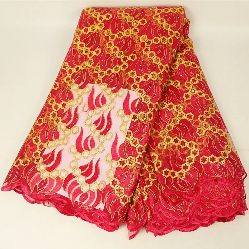 2019 лучшие продажи вуаль кружева АФРИКАНСКАЯ кружевная ткань французская бисером