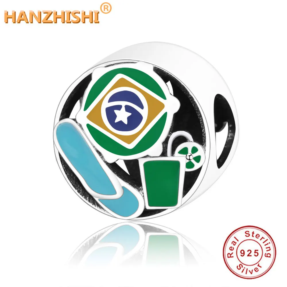 Женский браслет из серебра 2018 пробы с эмалью | Украшения и аксессуары