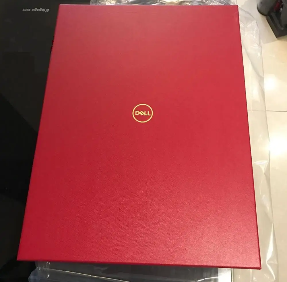 2020 Новый Оригинальный чехол для 15 6 Dell XPS15 7590/9570 модели из искусственной кожи