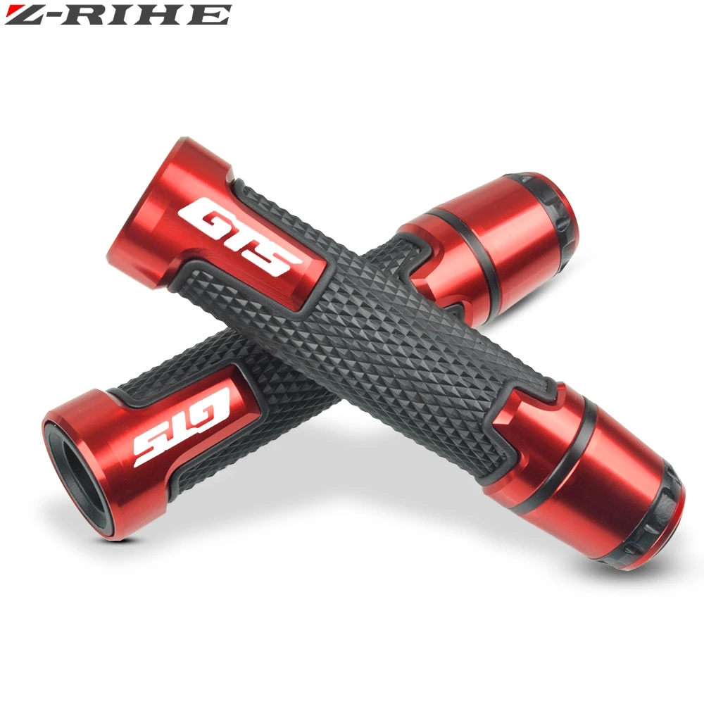 Универсальные ручки для мотоцикла с ЧПУ 7/8 '' 22 мм гоночные руля SYM GTS 300i 2013 2016