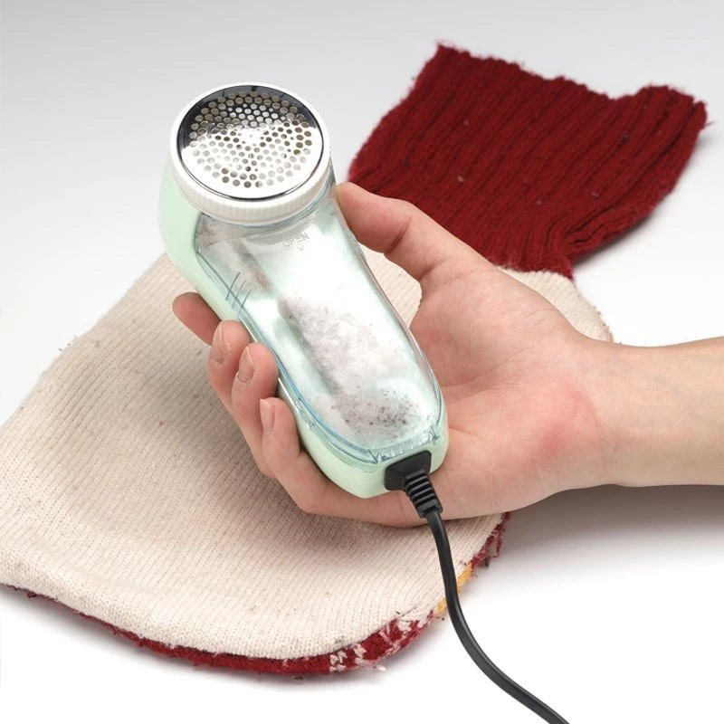 

Electric Clothes Lint Remover Sweaters Carpets Clothing Lint Pellet Cut Machine Portable Shaver Remover Clothes Lint Trimmer
