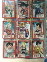 bandai dragon ball fierce fight pp this bullet 16 white card world special bullet flat card torankusu limited collection card