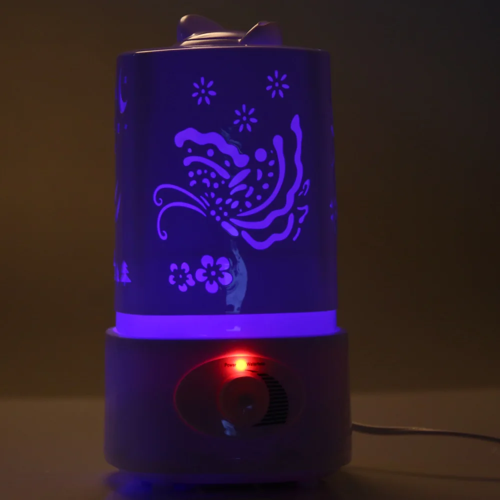 5 в 1 ультразвуковой ароматический увлажнитель распылитель ароматических масел