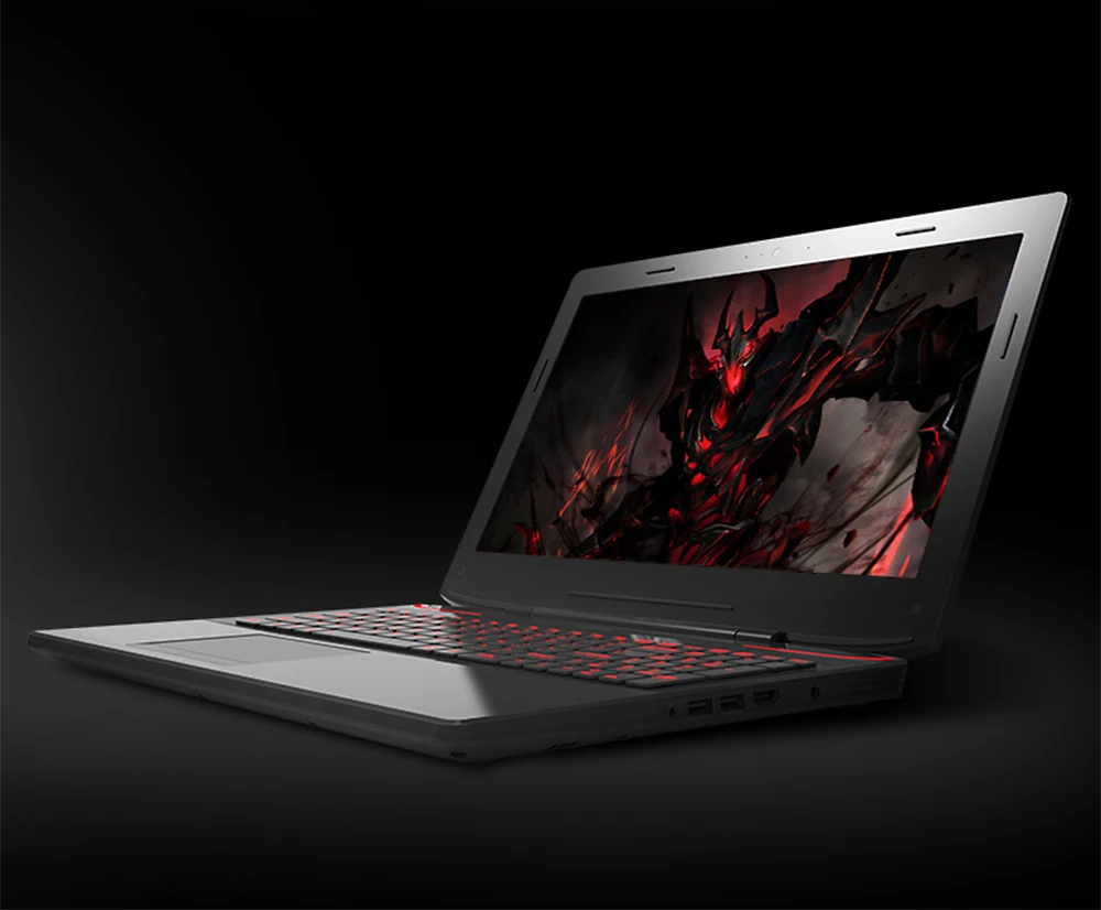 15," Ноутбук Intel Core i7-7700HQ четырехъядерный NVIDIA GTX1060 6G DDR4 8 ГБ+ 512 ГБ M.2 SSD Windows 10 144 Гц HDMI Gigabit RJ45 5G wifi