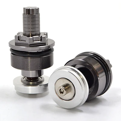 

Колпачок вилки с предварительной загрузкой CNC для Suzuki SV650 S GSF 400 600 650 Bandit GSX 400 импульсные регулируемые вилочные болты