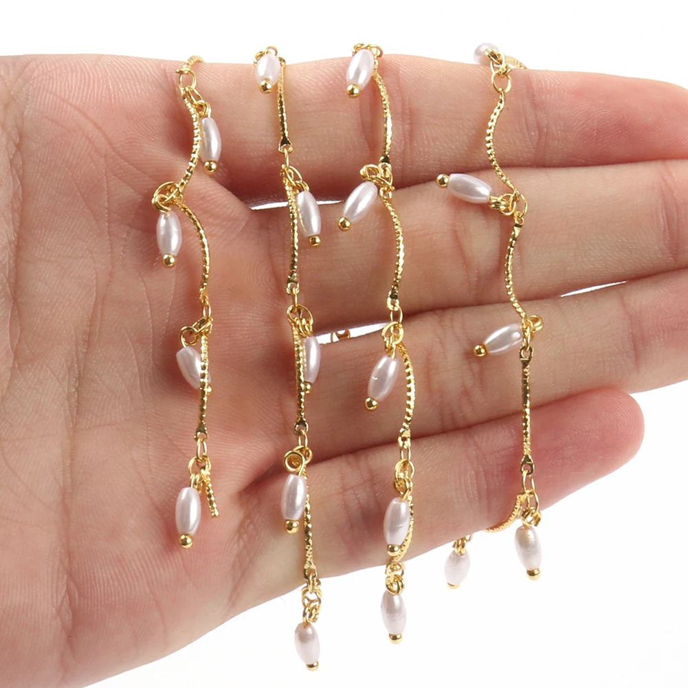 

Gold Color Smooth Heart Star Copper Box Chain Toggle Clasp for Bracelets Necklace Ankles Jewelry Making DIY Accessories 1m/lot