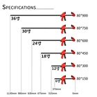 Пластиковые сверхмощные f быстроразъемные зажимы для деревообработки высотомер diy инструмент Столярный зажим для тисков Столярный станок 4 