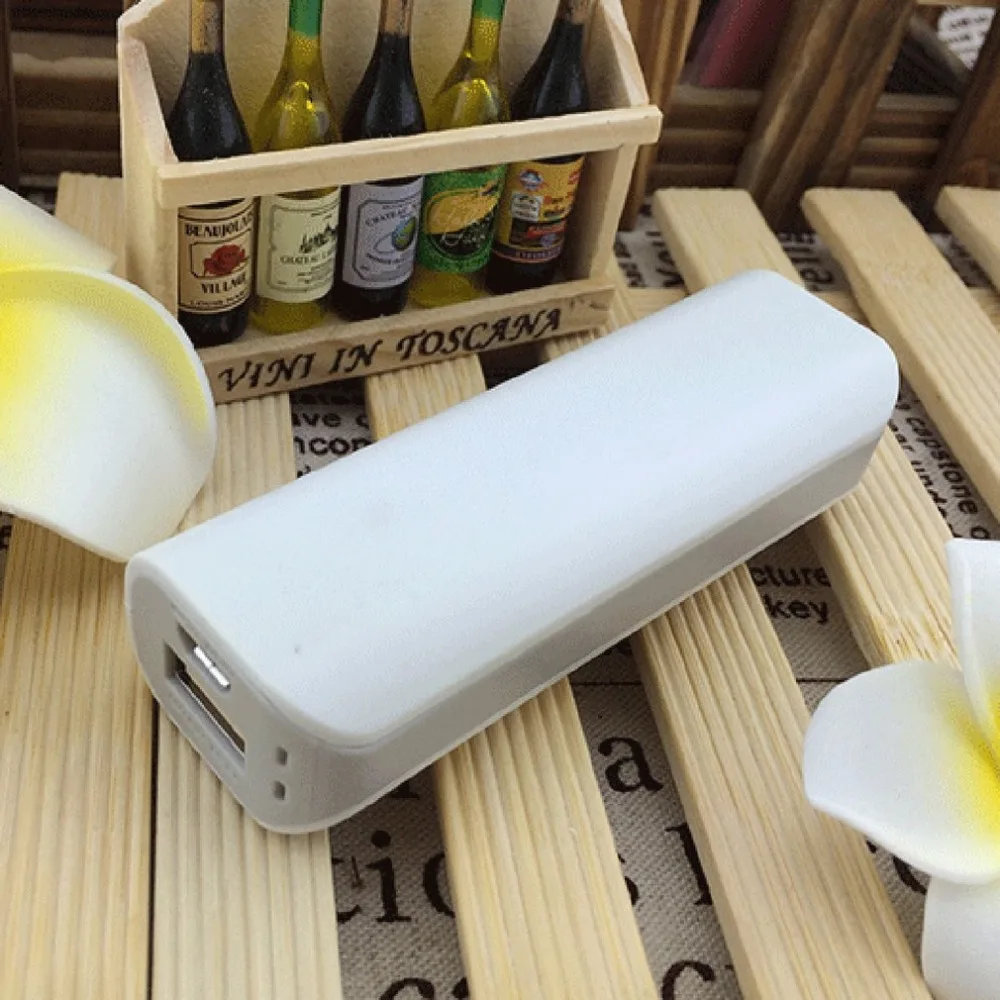 Внешний аккумулятор Оболочка Сварка usb порты power Bank чехол PCB зарядное устройство чехол DIY наборы мощность ed на 2600 мАч 18650 батарея(не входит в комплект