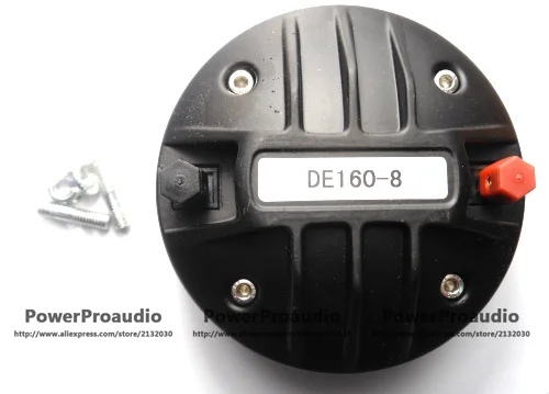 Высококачественный сменный драйвер для драйвера B&ampC DE160-8 8 Ом