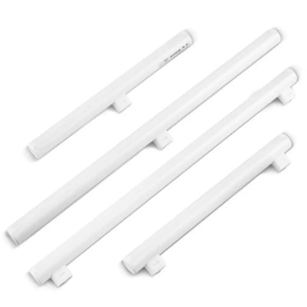 

Светодиодная лампа-трубка S19 S14, 310 мм, 8 Вт, 3000k, 4000K, 6000K