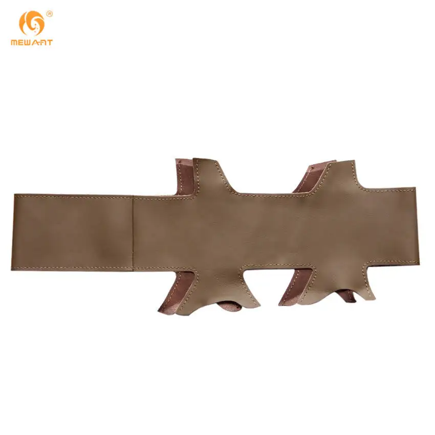 

Hand Sewing Artificial Leather Steering Wheel Cover Wrap for Toyota Land Cruiser Prado 120 Land Cruiser Tacoma 4Runner