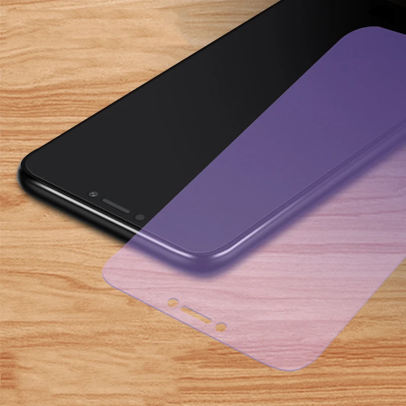 Защитная пленка для экрана Honor Note 10 10i Lite матовая против следов от пальцев