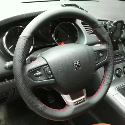 

Аксессуары «сделай сам» из кожи и замши для Peugeot 408 508 3008 2008 S 308