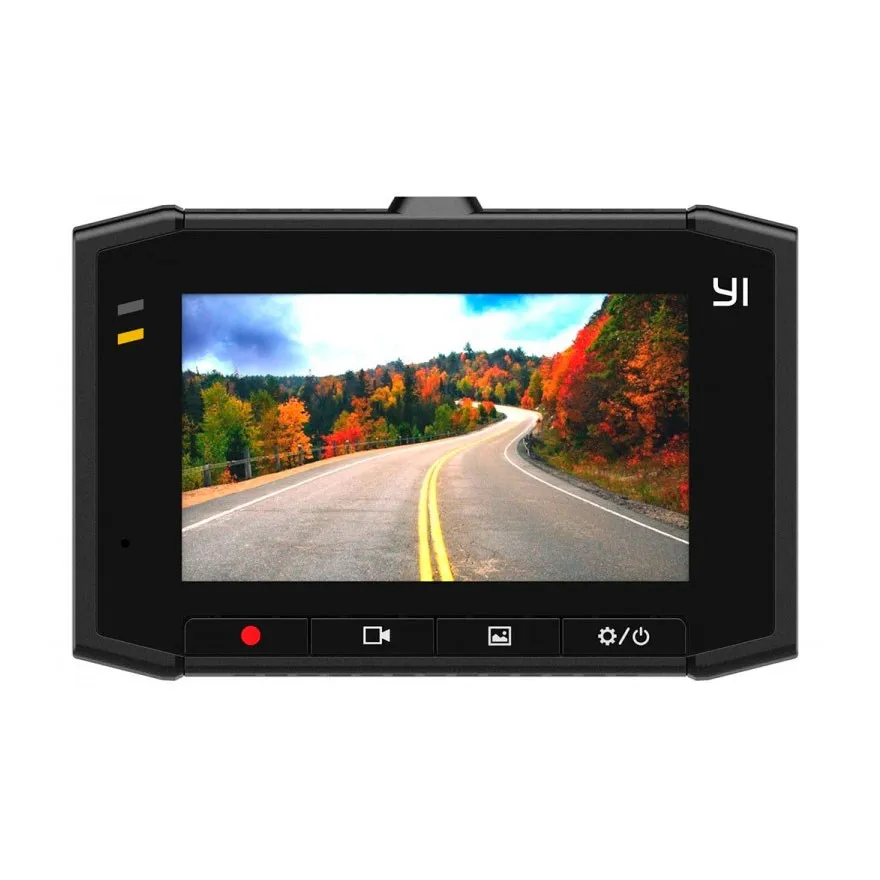 YI ULTRA DASH CAMERA King Edition H.265 | Автомобили и мотоциклы