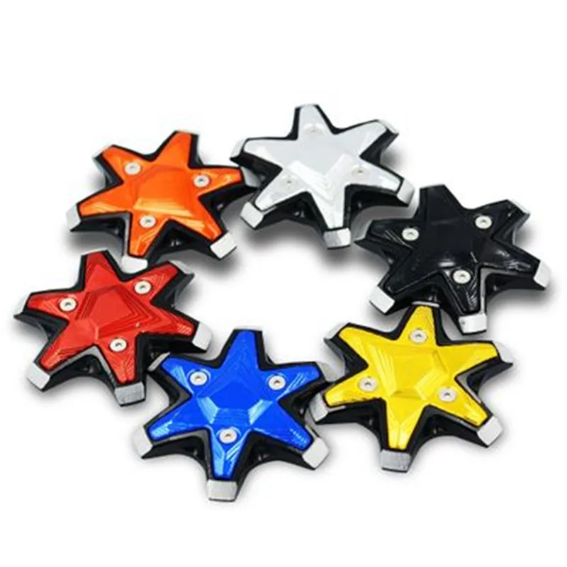 Защита бампера мотоцикла звезда передняя вилка защита от падения