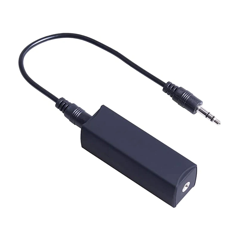 Шумоизолятор с заземляющей петлей шумоподавляющий фильтр автомобильная колонка