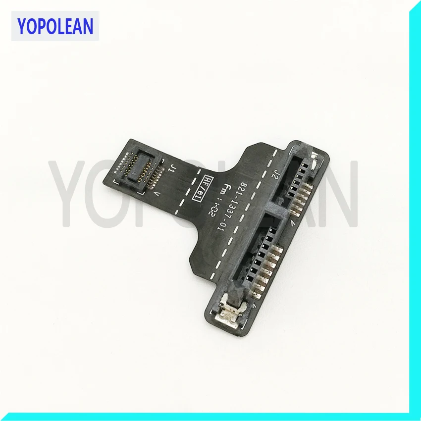 Оригинальный соединитель DVD гибкий кабель оптического привода 821 1337 A для Macbook Pro 17