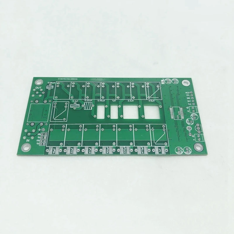 Latest Version DIY Kits 1.8-50MHz ATU-100Mini Automatic Antenna Tuner By N7DDC 7X7 | Автомобили и мотоциклы
