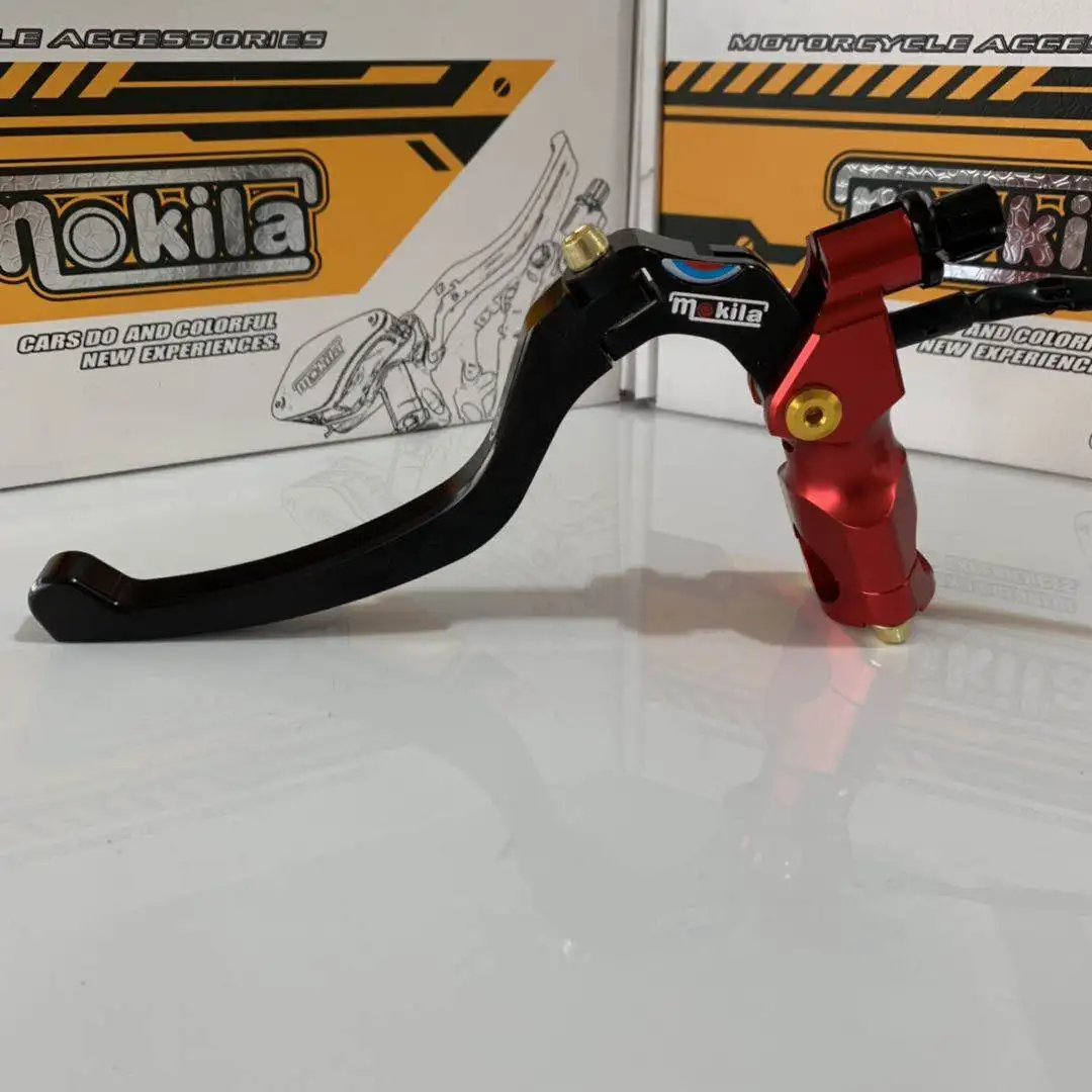 

Universal 7/8" 22mm Motorcycle Brake Clutch Levers For Yamaha Honda Suzuki Kawasaki Ducati KTM BMW free shipping
