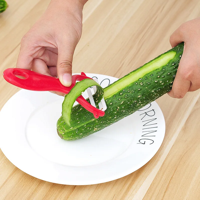 UPORS Manual Mandoline Slicer Vegetable Cutter with Stainless Steel Blade Potato Peeler Carrot Cheese Grater Kitchen Accessories | Дом и сад