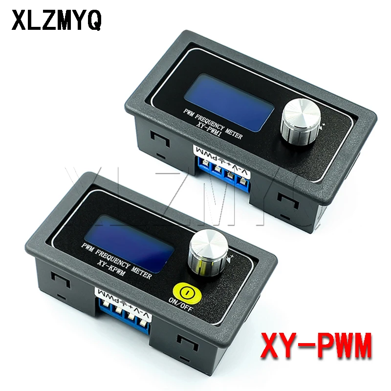 

XY-PWM генератор сигналов 1 канал 1Hz-150KHz ШИМ Регулируемый цифровой дисплей модуль PWM генератор сигналов частота импульсов