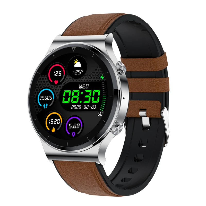 

XIAOMI Smart Watch Men Heart Rate Monitoring Blood Pressure Watch Sleep Fitness Tracker Dial Call Smartwatch For IOS Android