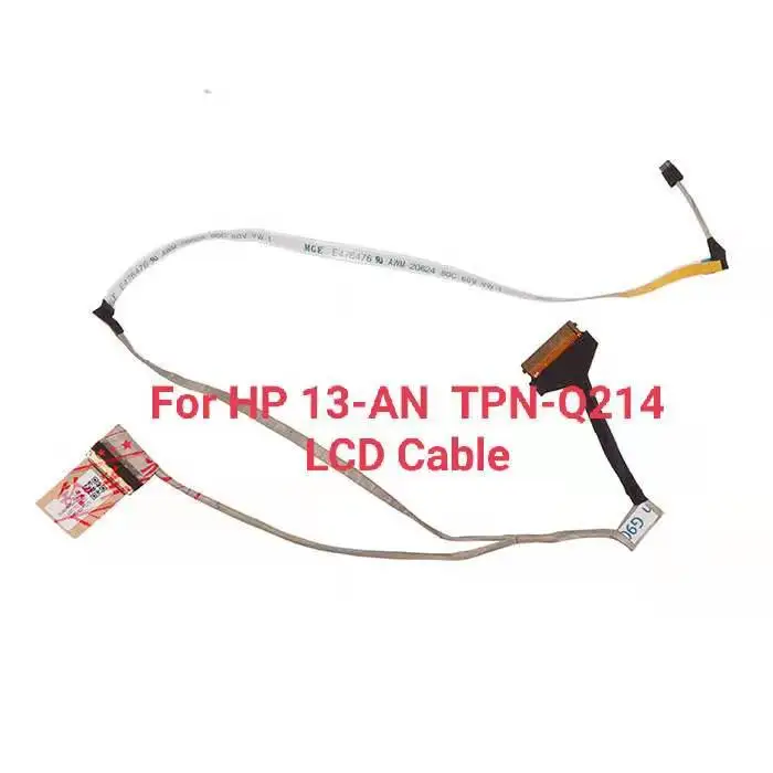 

New Original LCD CABLE for HP 13-AN 13-AN0031WM LCD CABLE LCD EDP HD CABLE TPN-Q214 DD0G7DLC001 L37361-001