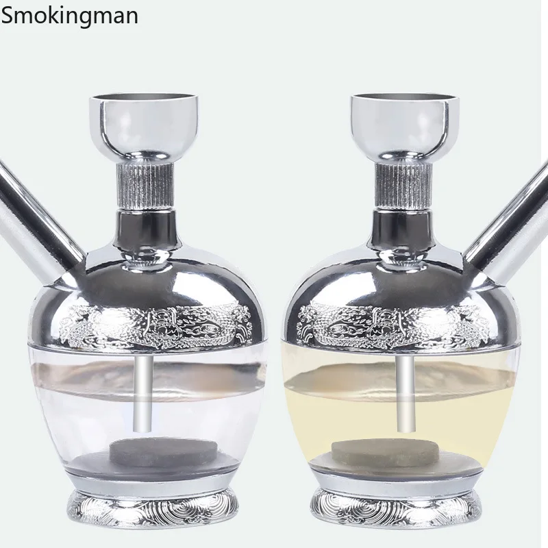 Курительные трубки для кальяна Подарочный креативный держатель сигарет из