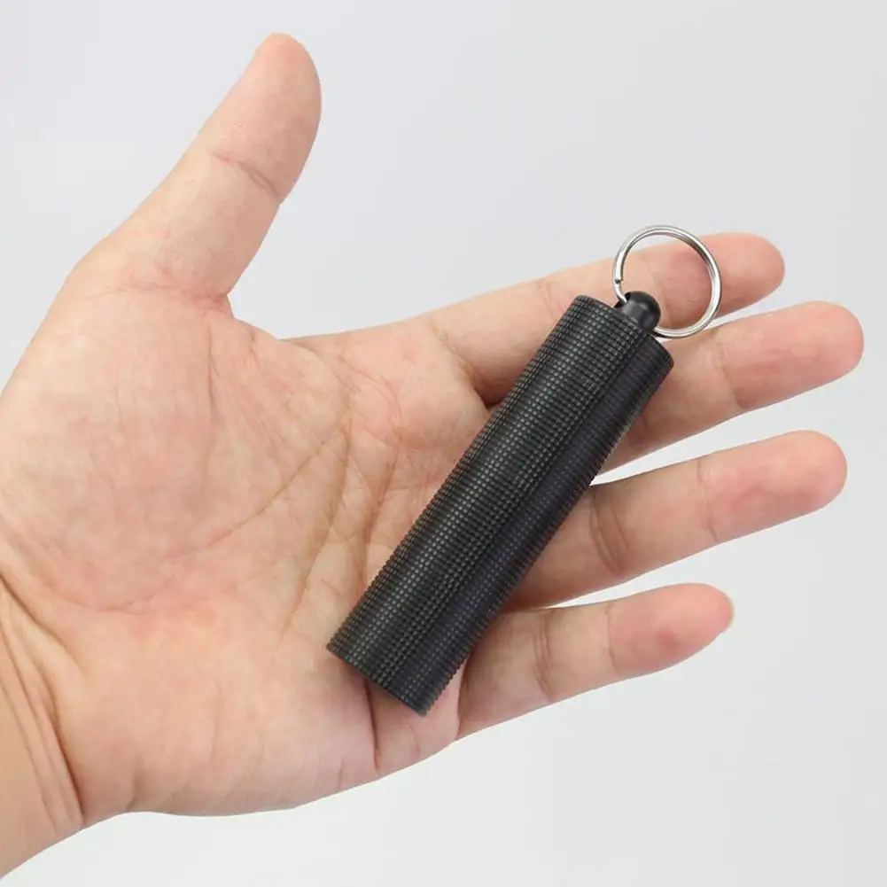 

Portable 3-Grid Waterproof Mini Pill Case Box Bottle Outdoor Emergency Gear Medicine Bottle Pill Box Storage Tank Sealer Tools