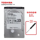 Внутренний жесткий диск TOSHIBA 500 ГБ, 2,5 дюйма, SATA2, 500-160 об.мин.