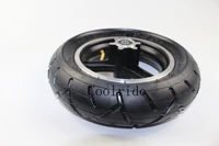coolride tire tubealloy disc brake rims for electric scooter balancing hoverboard 10x3 0 tyres 10 inch pneumatic wheels