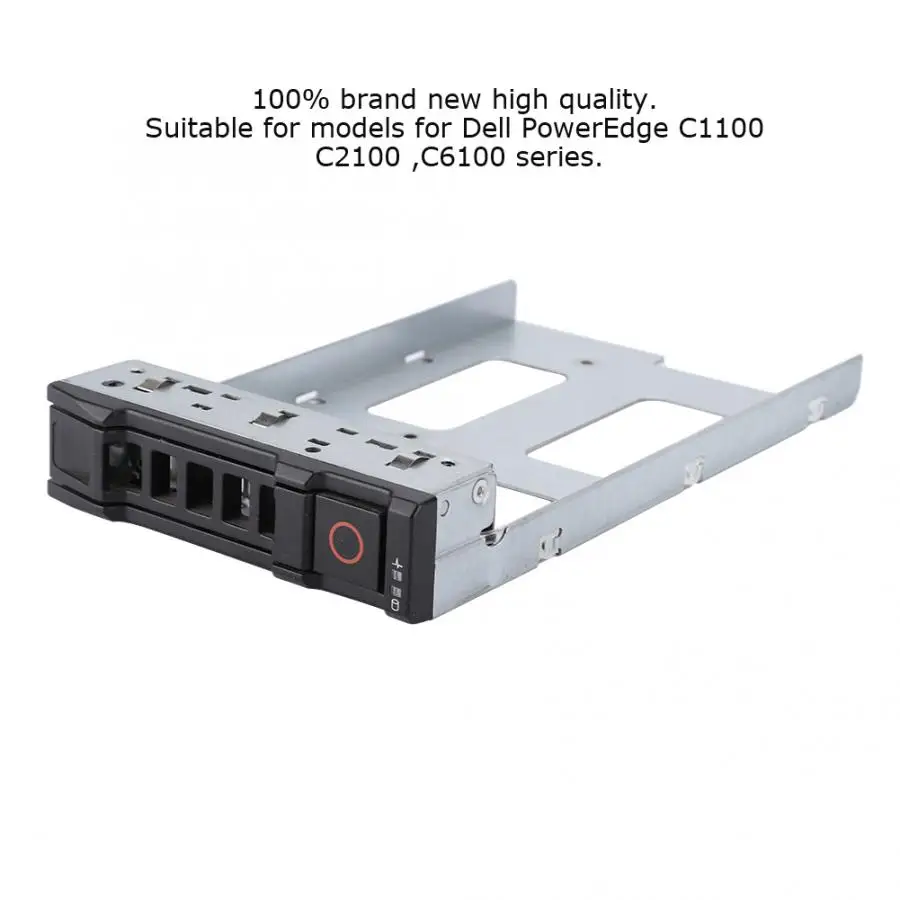 3 5 дюймовый кронштейн для сервера SAS/SATA DELL C1100 C2100 C6100 жесткий подъемник|Подставка