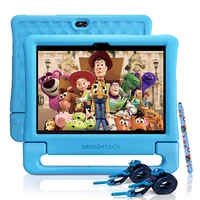 dragon touch kidzpad y88x 10 kids tablets installed audio book 10 1 ips hd display 2gb 32gb android 9 0 pie table pc children