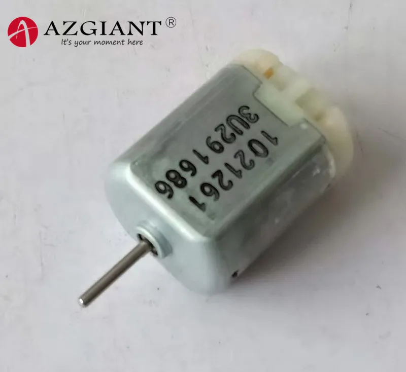 Оригинальный D вырез вал 1021261 DC12V Автомобильный Центральный дверной замок мотор
