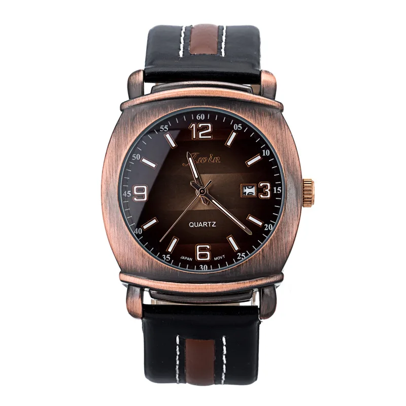 

Series Of High-Grade Military Watches Men's Leisure Waterproof Calendar Japanese Movement Watches