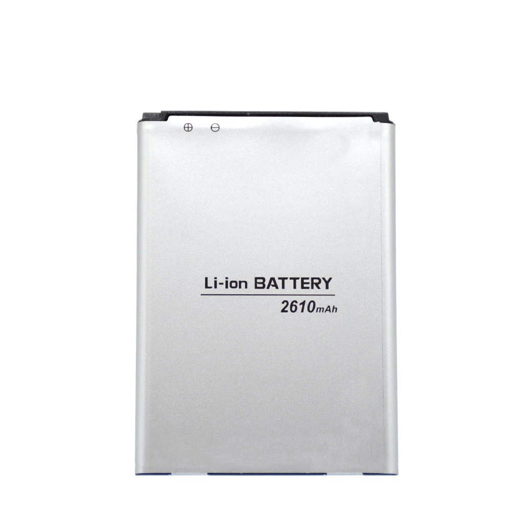 Новая аккумуляторная батарея для LG G2 D800 D802 D801 F320 F340L H522Y F260 D728 D729 H778 H779 D722 L90 D410 D802TA